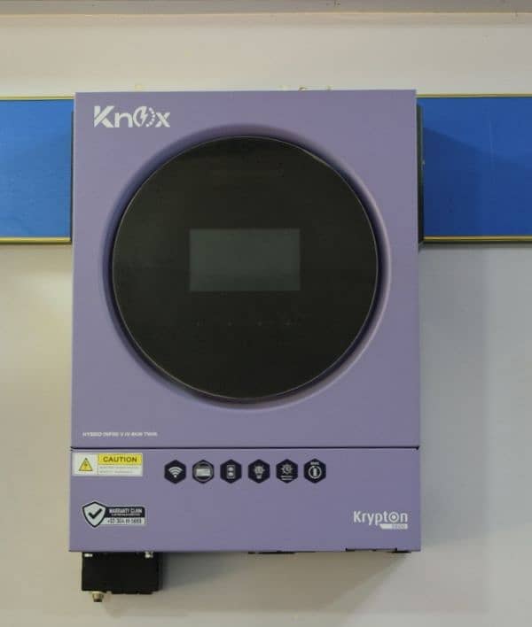 knox hybrid inverter 5