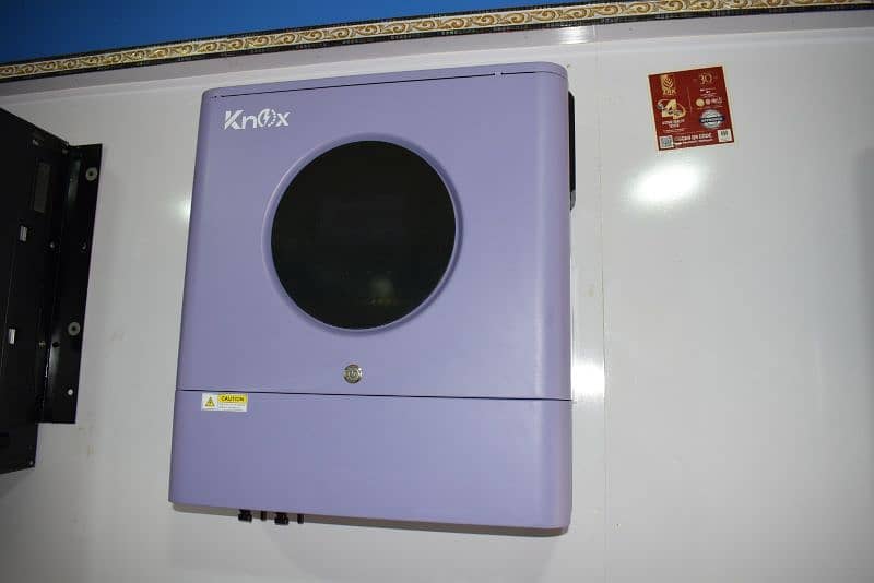 knox hybrid inverter 9