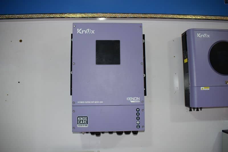 knox hybrid inverter 11