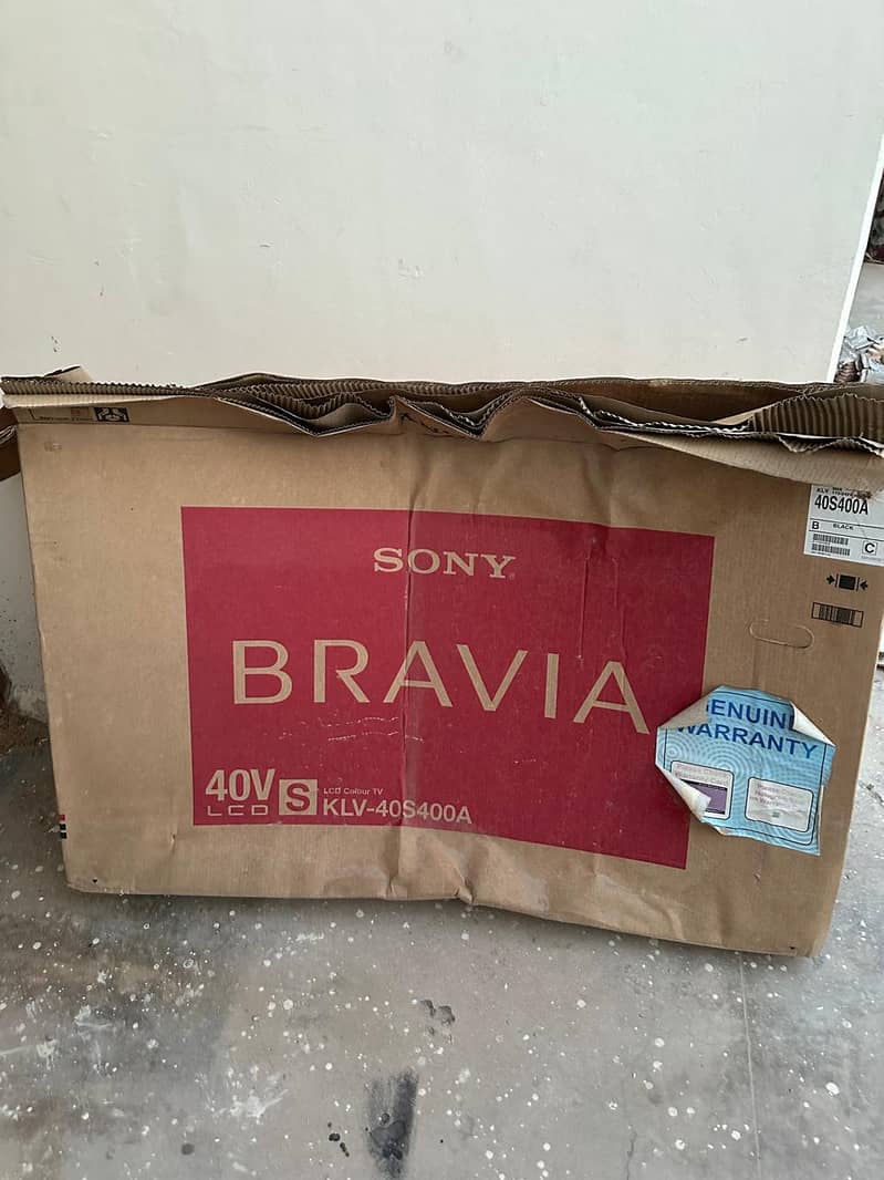 Sony Bravia LCD 40 inch excellent condition 6