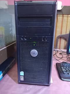 Pc for sale. Good condition. Urgent.