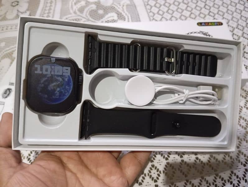 X90 Ultra 2 Smart Watch 49mm 2.19 Inch Big Screen 2