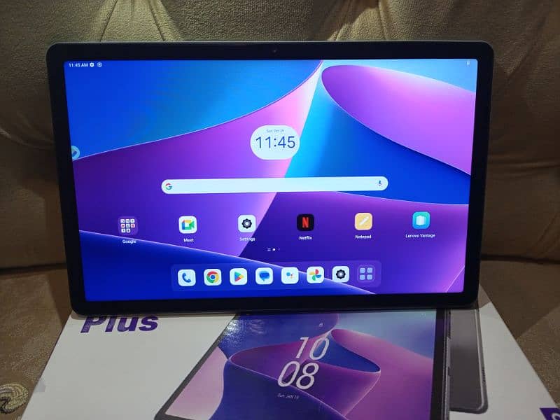 Lenovo Tab M10 Plus 1