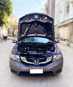 Honda City IVTEC 2018 manual urban titanium