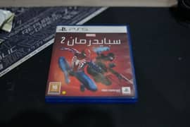 Spiderman 2 PS5 Disc