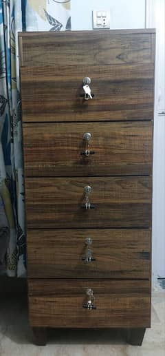 Mid century chester drawers