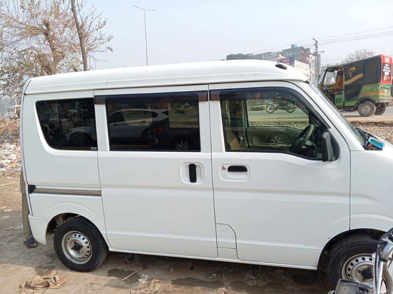 Nissan Clipper PC CVT 2