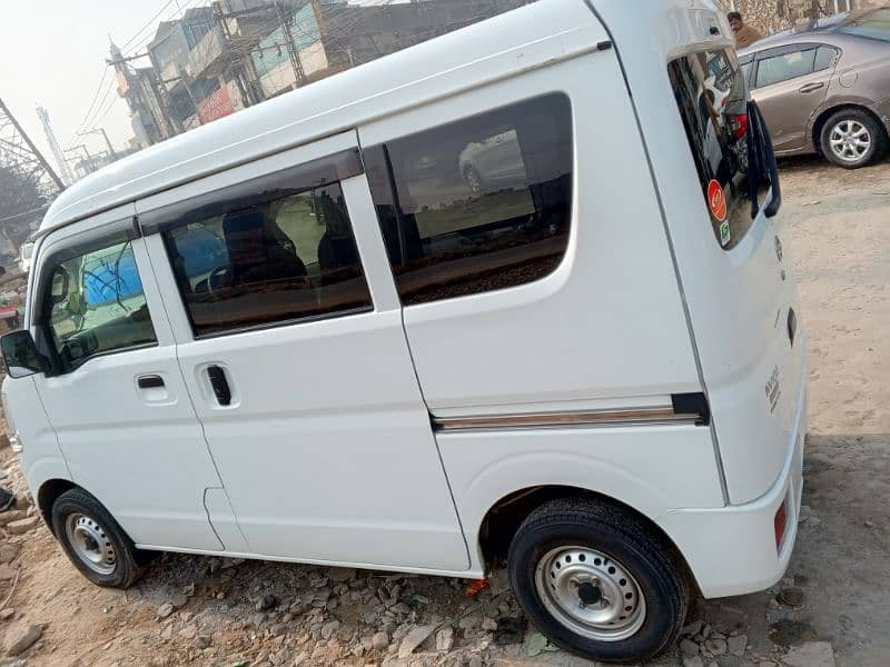 Nissan Clipper PC CVT 7