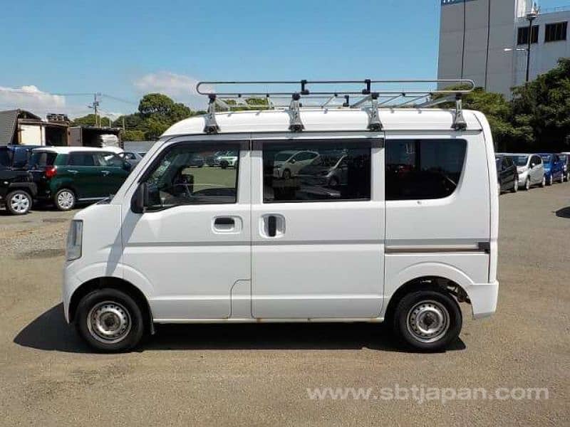 Nissan Clipper PC CVT 12