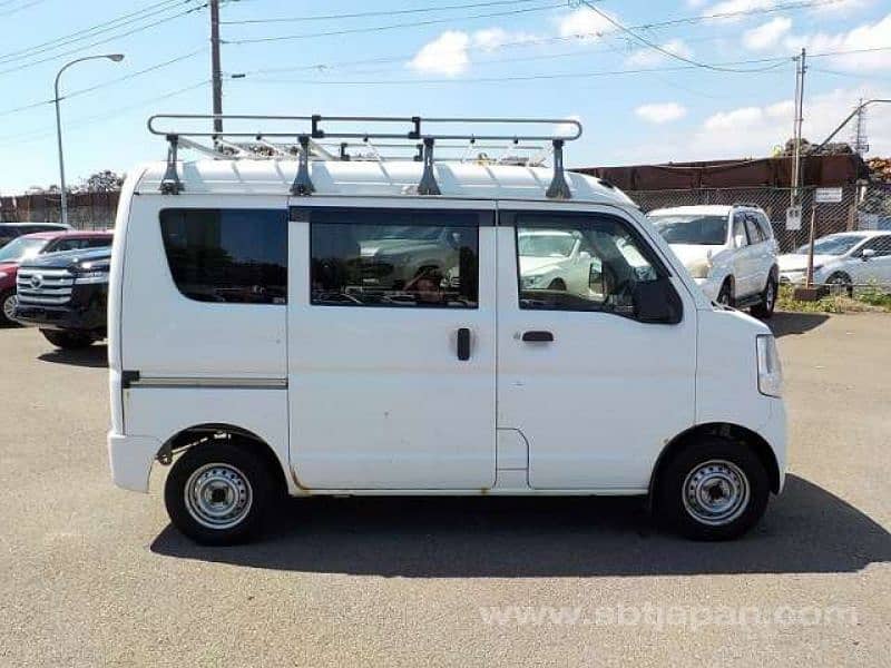 Nissan Clipper PC CVT 13