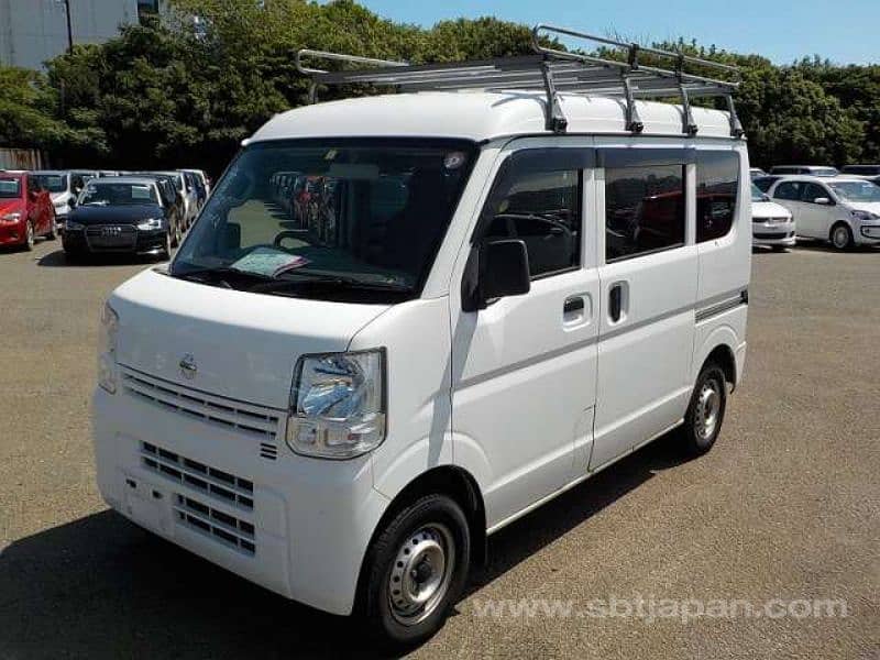 Nissan Clipper PC CVT 14