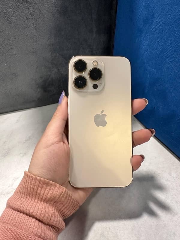 Iphone 13 Pro 256gb Pta approved 2