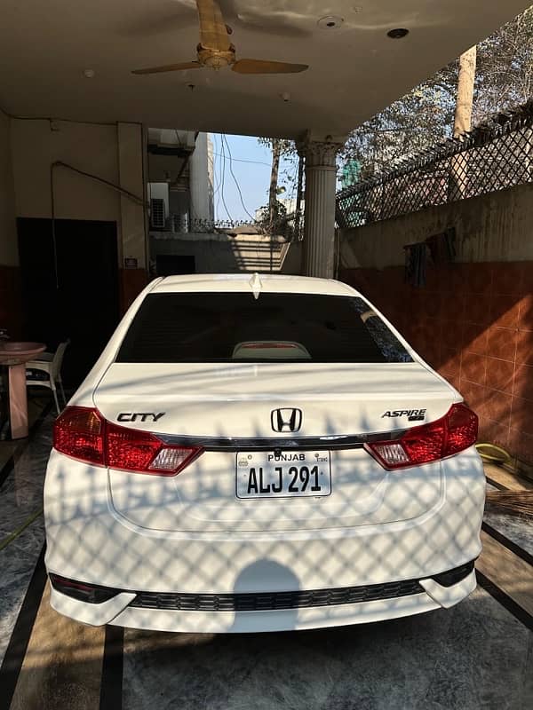 Honda City Aspire 2022 2