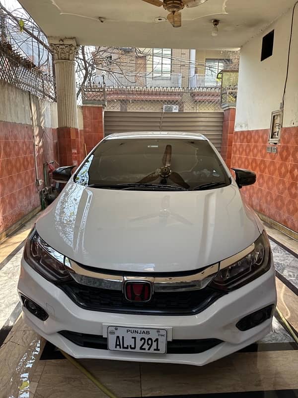 Honda City Aspire 2022 3