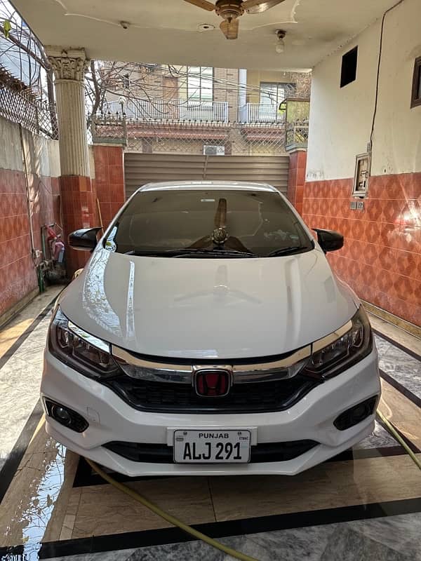 Honda City Aspire 2022 4