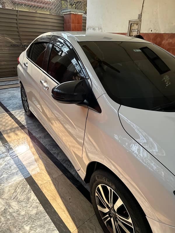 Honda City Aspire 2022 6