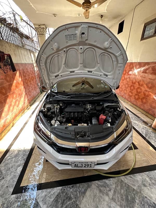 Honda City Aspire 2022 10