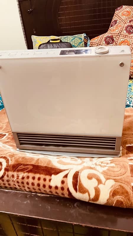 Hybrid Heater 10