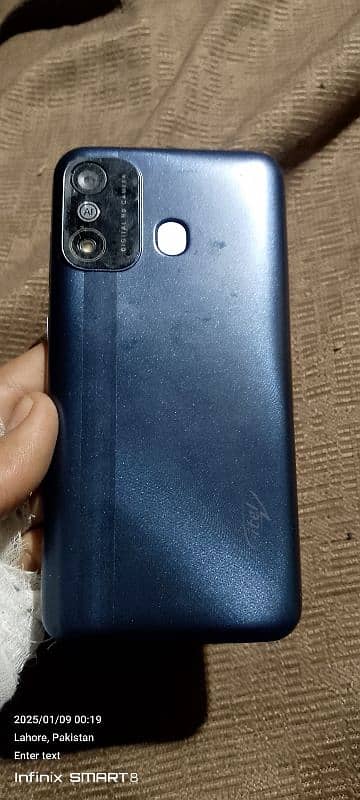 Itel p17 pro 2/32 1