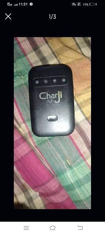 ptcl Evo device 0