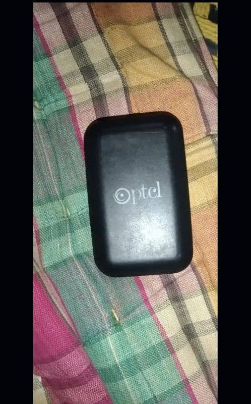 ptcl Evo device 1