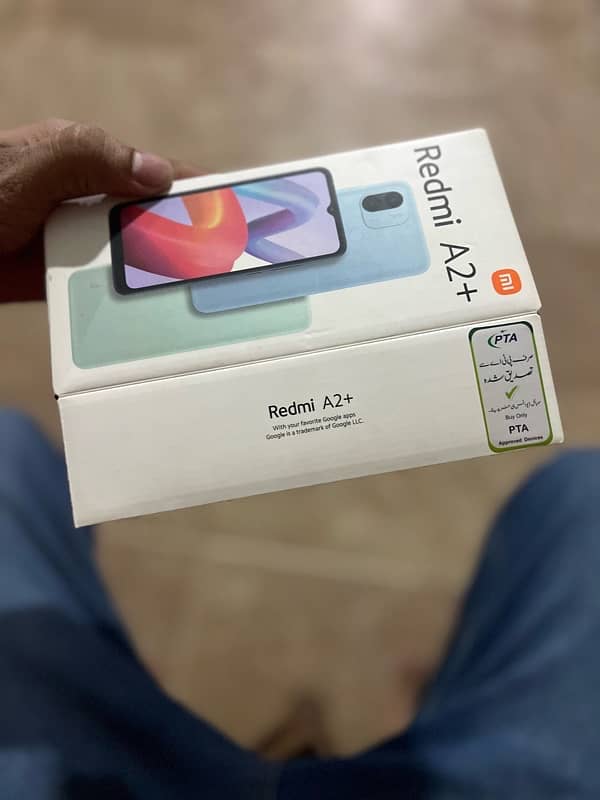 redmi A3+ 4/64 Gb 2