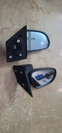 Daihatsu Mira side mirrors