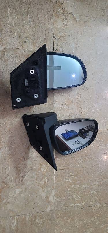 Daihatsu Mira side mirrors 0