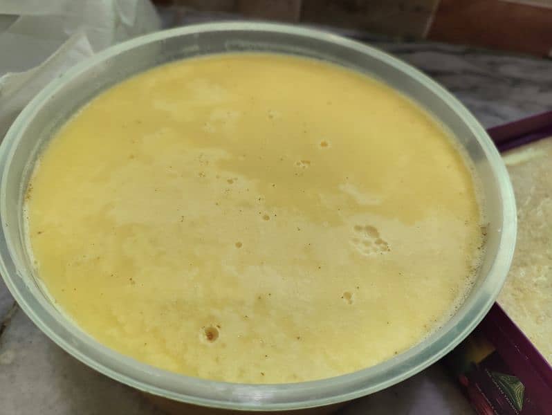 pure buffalo Desi Ghee 0