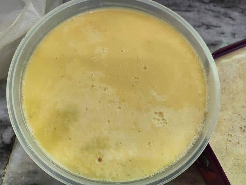 pure buffalo Desi Ghee 1