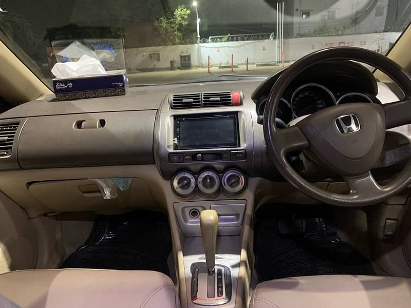 Honda City IDSI 2006 4