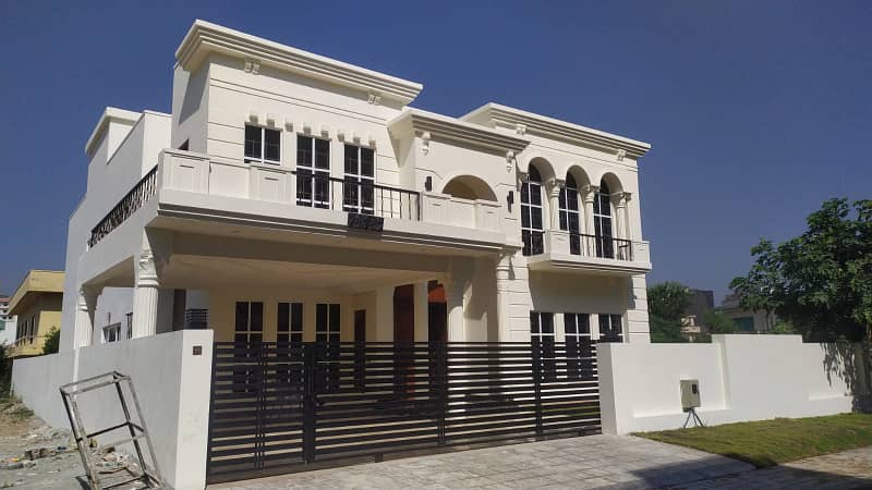 1 Kanal House Available For Sale In Dha Phase 2 Islamabad 1