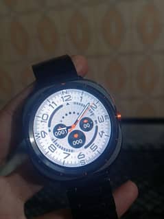 TF7 3 Ultra Smart Watch