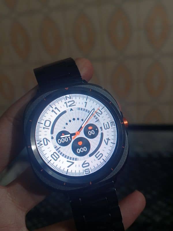 TF7 3 Ultra Smart Watch 0