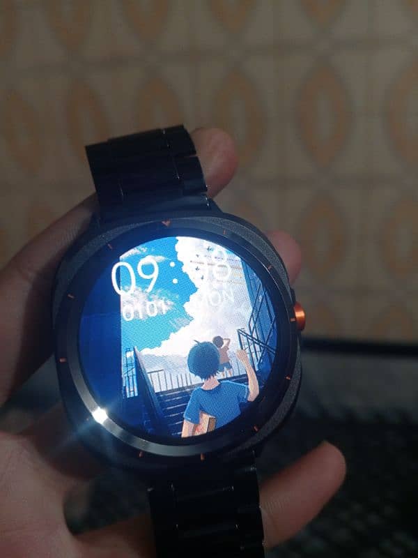 TF7 3 Ultra Smart Watch 1