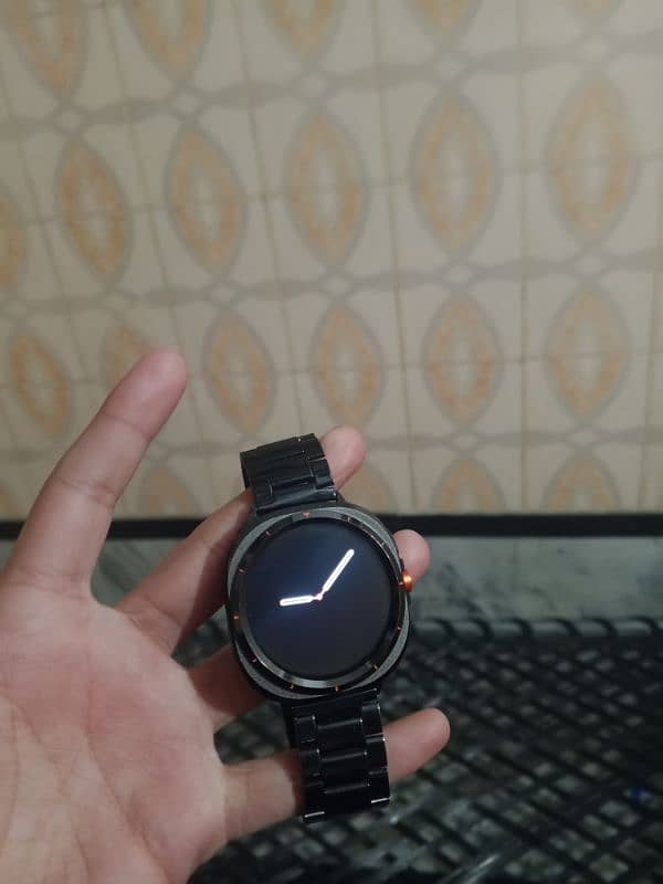 TF7 3 Ultra Smart Watch 2