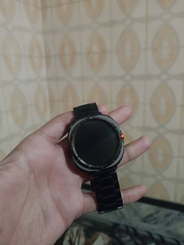 TF7 3 Ultra Smart Watch 5