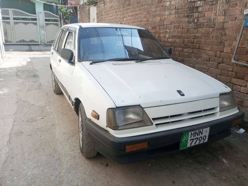 Suzuki Khyber 1990 11