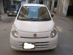 Suzuki Alto 2014 registration 2018