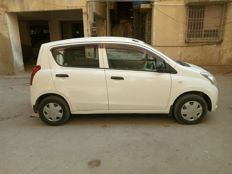 Suzuki Alto 2014 registration 2018 1