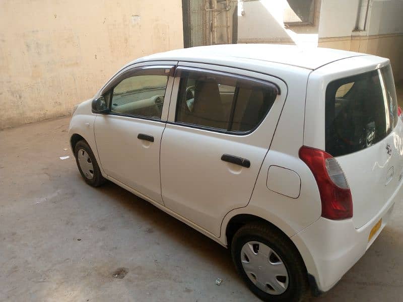 Suzuki Alto 2014 registration 2018 3