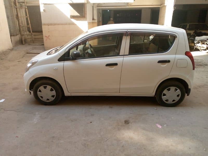 Suzuki Alto 2014 registration 2018 5