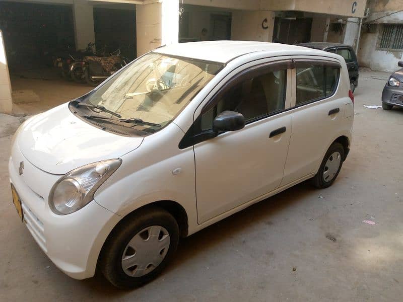 Suzuki Alto 2014 registration 2018 6