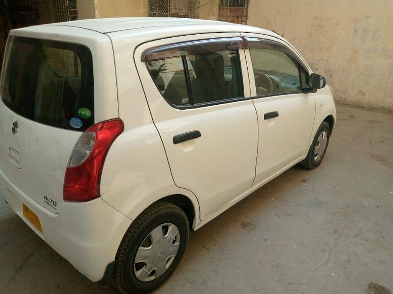 Suzuki Alto 2014 registration 2018 7