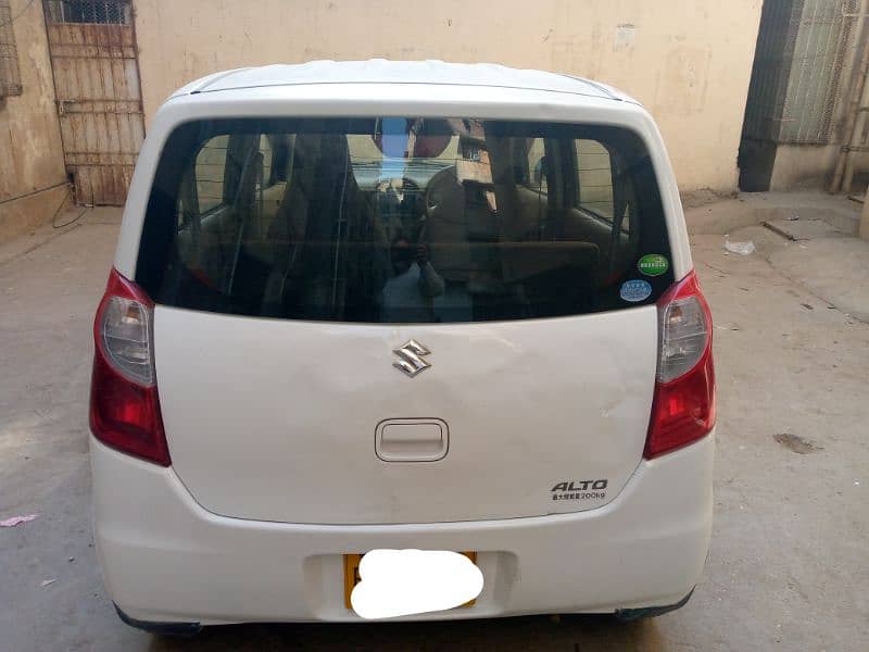 Suzuki Alto 2014 registration 2018 11