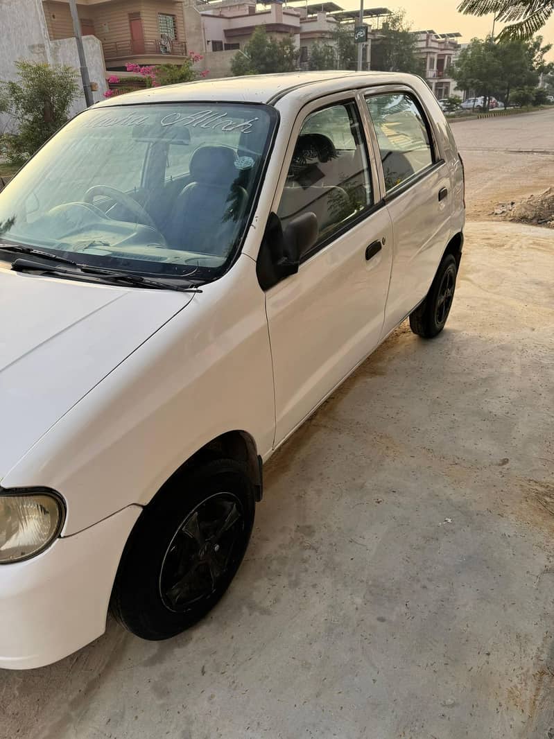 Suzuki Alto 2007 1