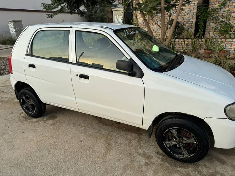 Suzuki Alto 2007 6