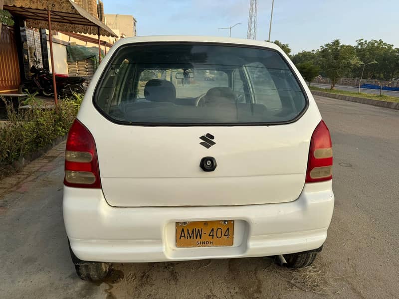 Suzuki Alto 2007 7