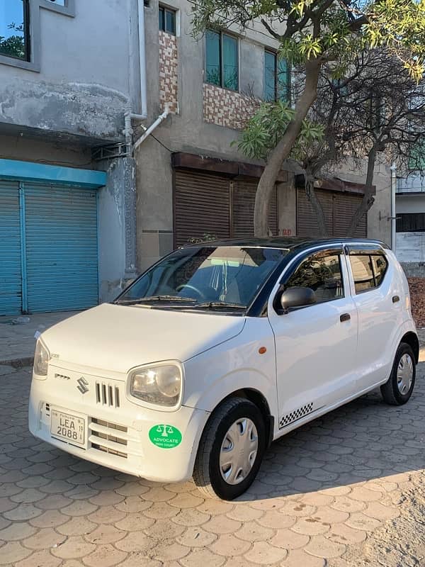 Suzuki Alto vxr 7