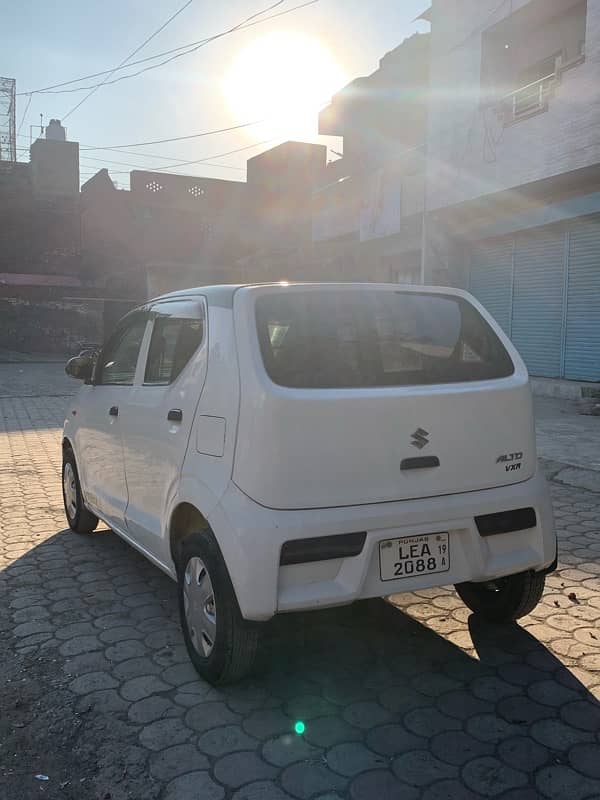 Suzuki Alto vxr 8